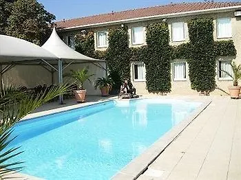 Hotel Les Colonnes Strasbourg Zenith 3*