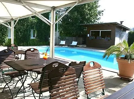 Les Colonnes Strasbourg Zenith 3* Eckbolsheim